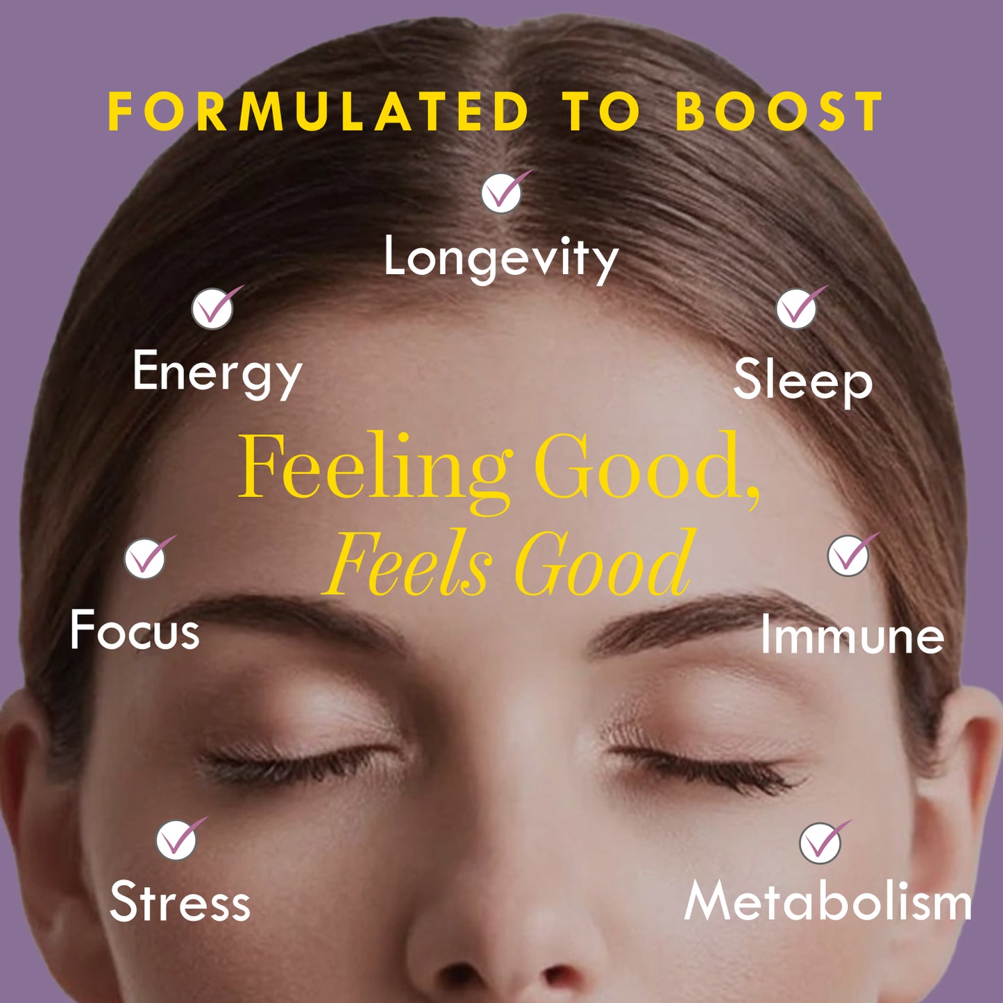 Cell Theory Sample 10-in-1 Energy System Liposomal NAD+ Supplement