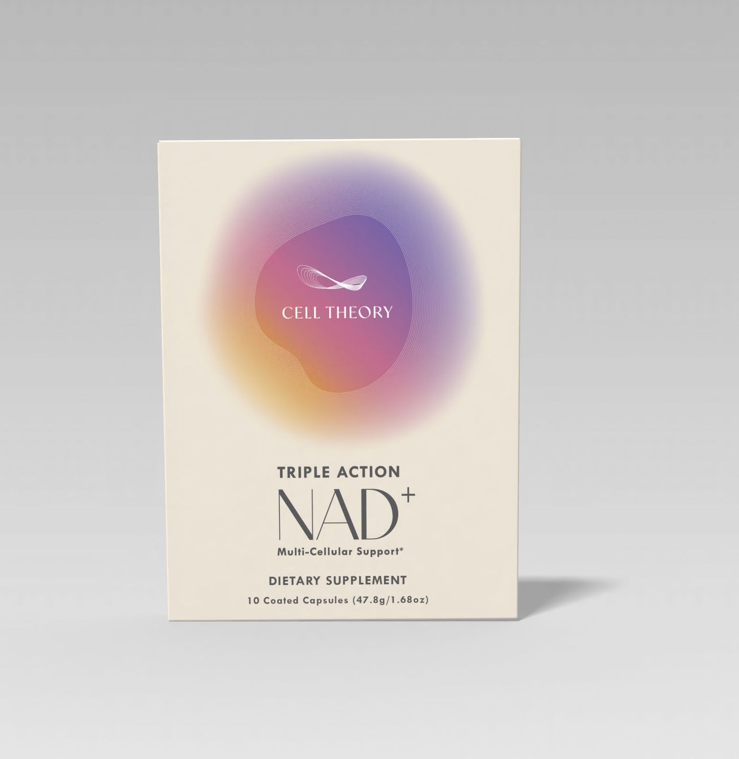 Cell Theory Sample 10-in-1 Energy System Liposomal NAD+ Supplement